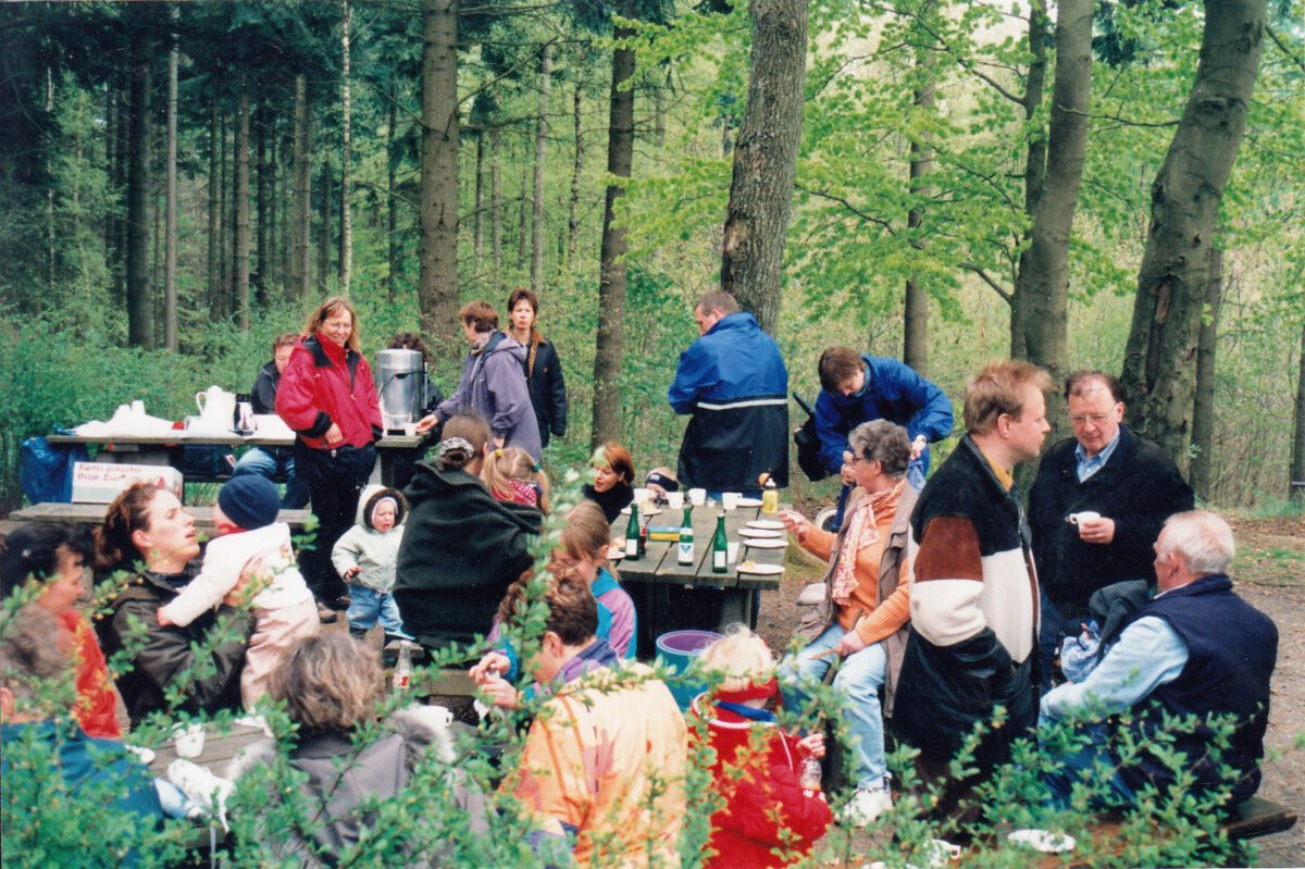 Geschichte Harschbach im Westerwald, RheinlandPfalz